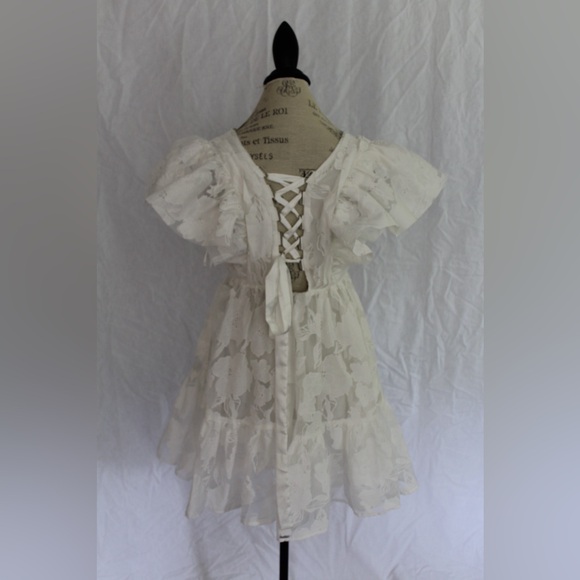 Hello Molly Sweeter Than Life Mini Dress - Small/US4 - Picture 5 of 9